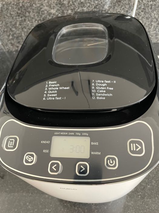 Máquina Para Fazer Pão