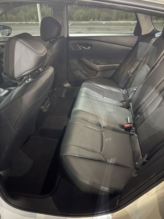 Honda Accord Hybrid 2024 комплектация EX-L