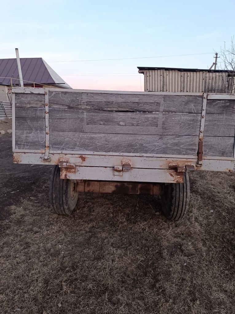 Продам Прицеп 2ПТС2 самосвал без документів