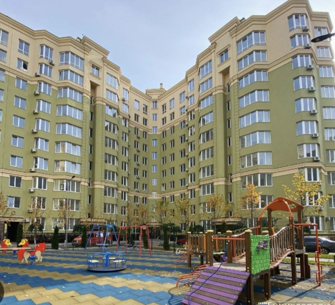 Без%.Простора квартира. Софіївська Борщагівка. ЖК Софія Клубний