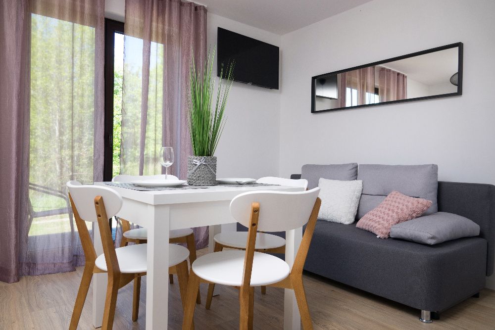 Apartamenty, pokoje, noclegi nad morzem, mieszkania na doby, Wicie