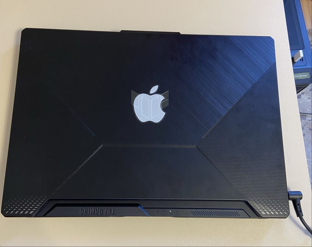 Asus tuf gaming f15