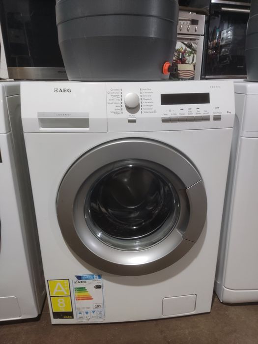 Пральна машина під бочку