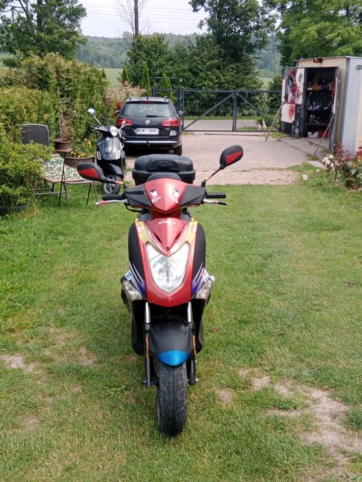 Skuter Kymco 50 4 suw
