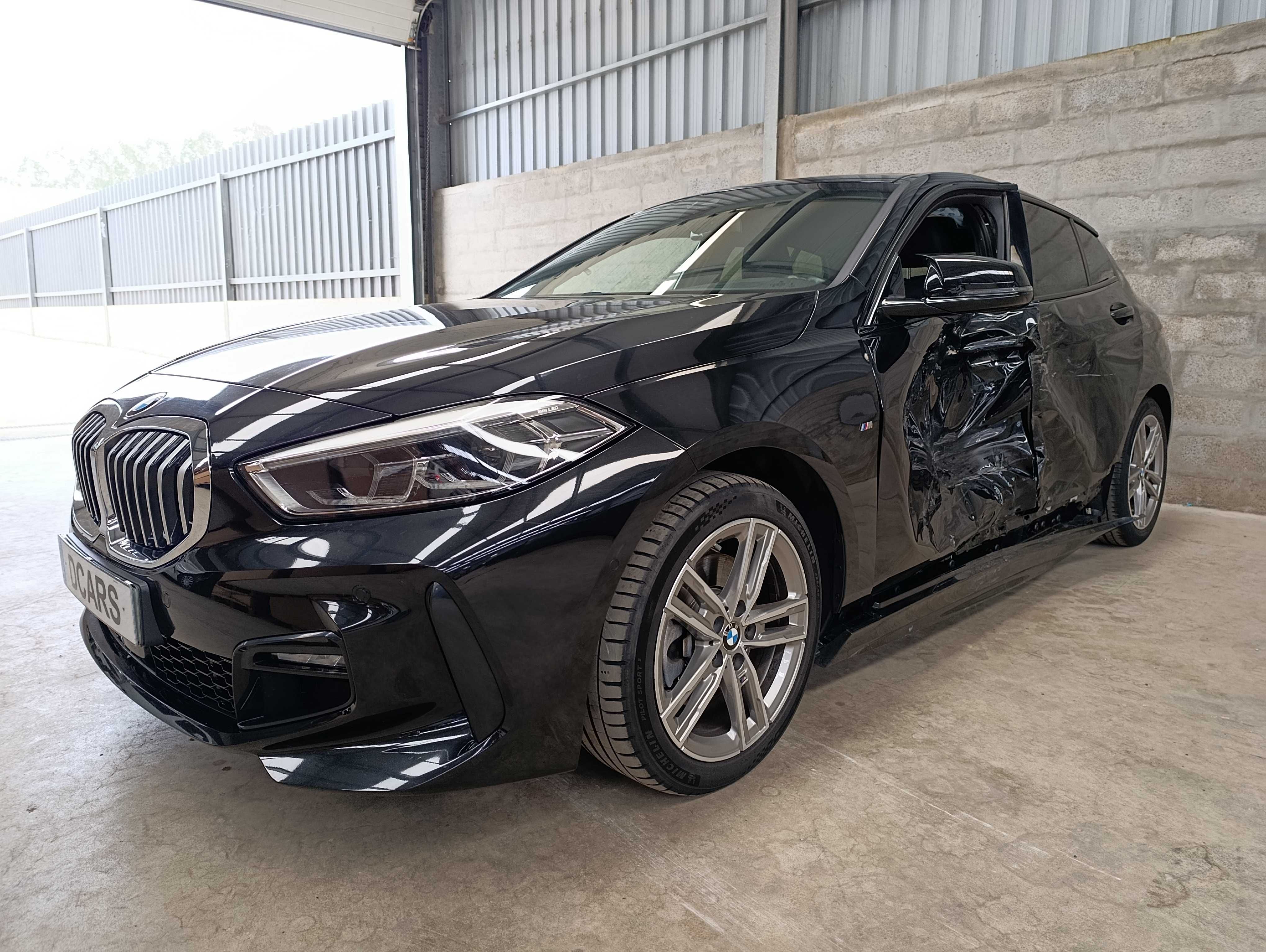 BMW 116d Pack M - Auto