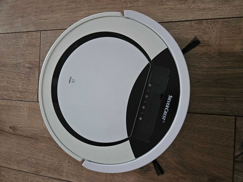 Robot sprzątający silvercrest  ssr 3000 a1