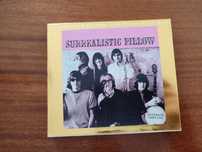 Jefferson Airplane Surrealistic Pillow(24 KT Gold disc)