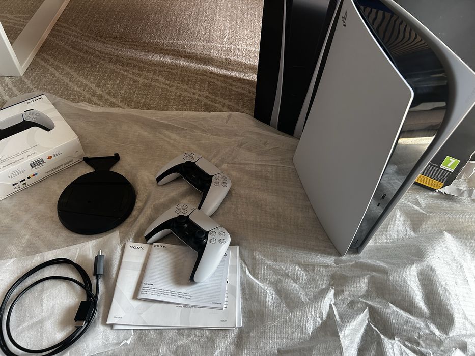 Playstation 5 digital