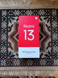 Новий Redmi 13 8/256GB Midnight Black
