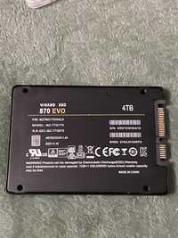 Dysk  do laptopa  ssd 4 tb