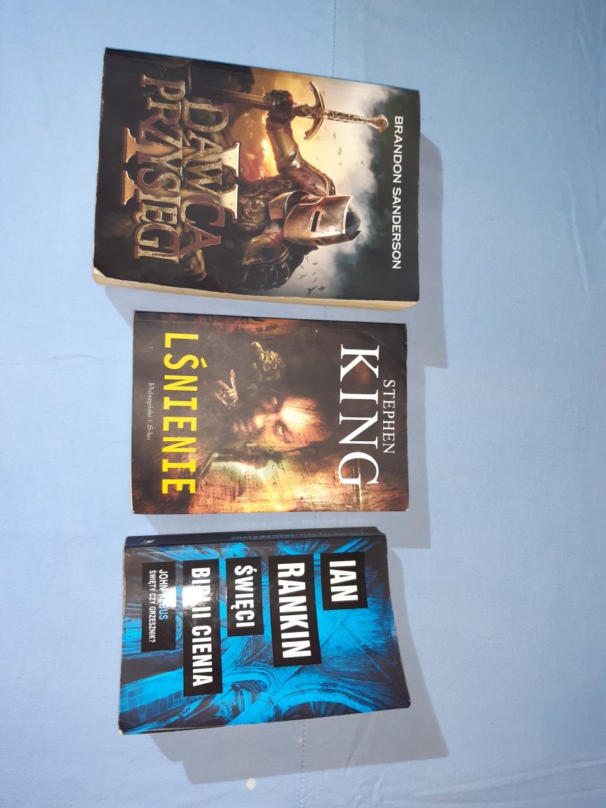 3 Livros Polaco  impecável