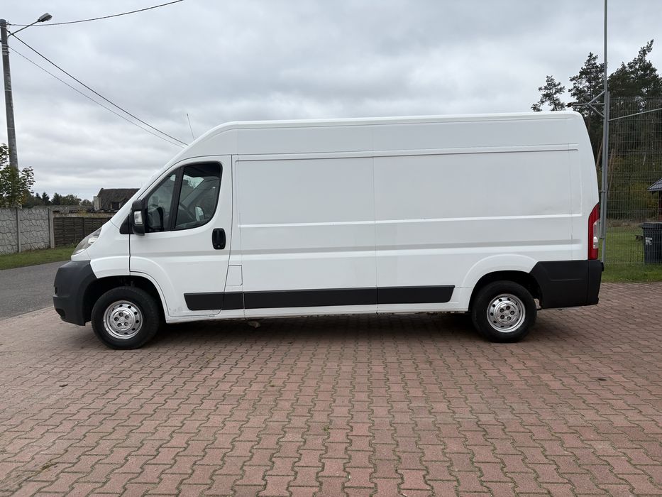 Citroen jumper boxer ducato klima l3h2