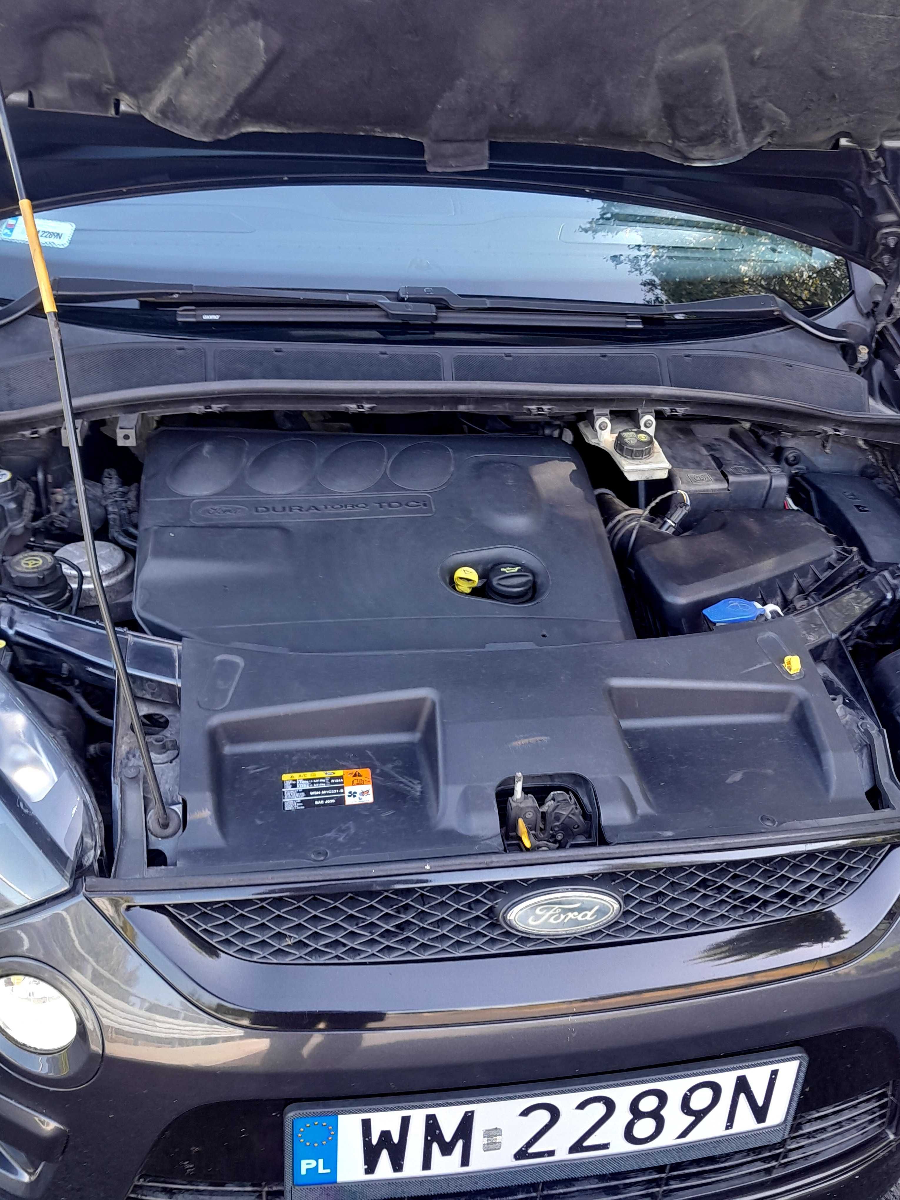 Ford S max 2006 rok