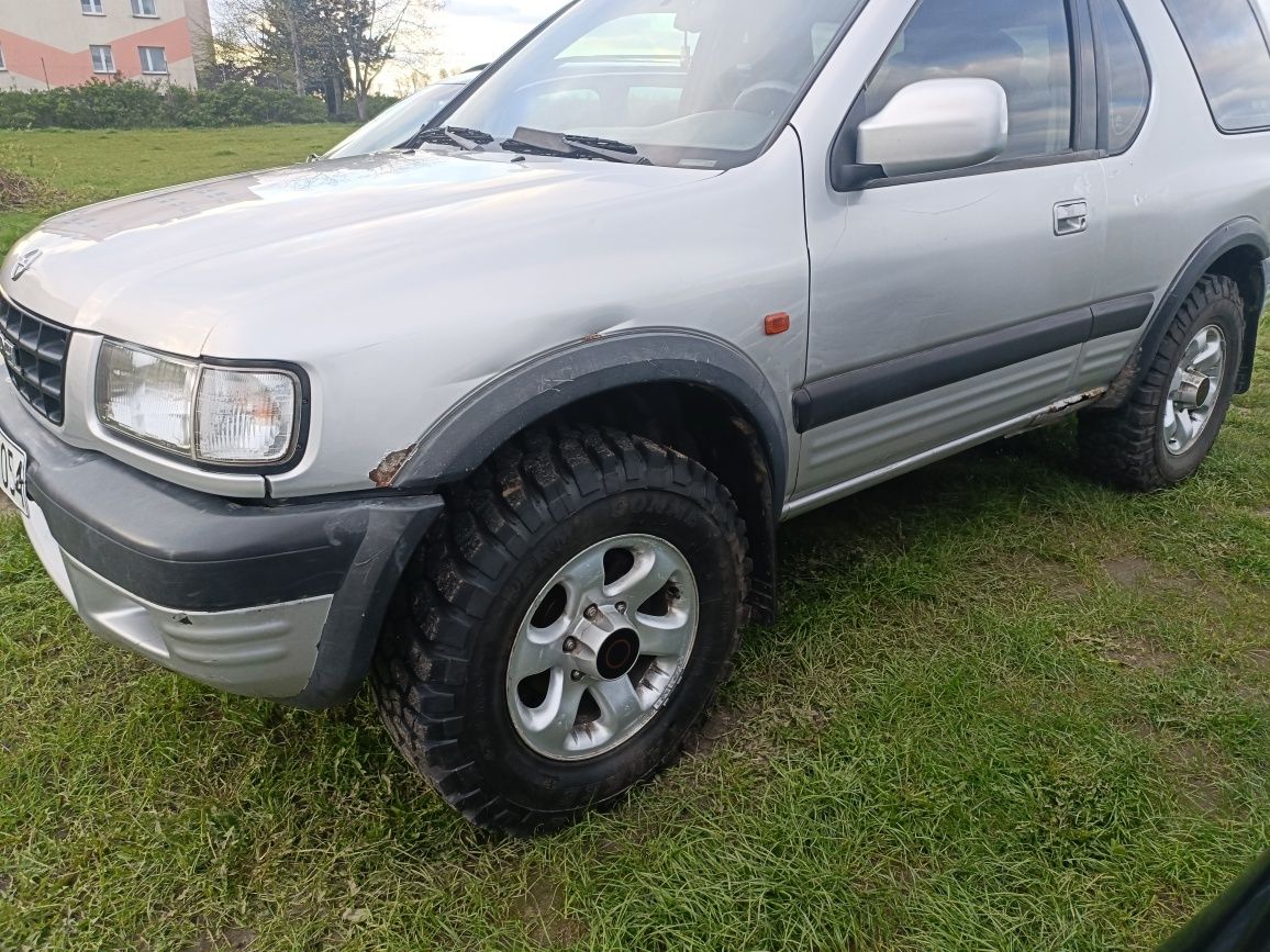 Opel Frontera B 2.2 dti (ZAMIANA)