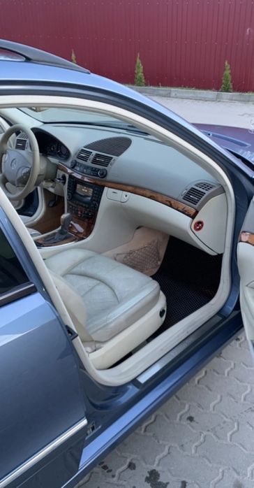 Мердес Е320 2003 рік Автомат TDI