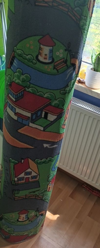 Oddam za darmo łóżko, materac. dywan