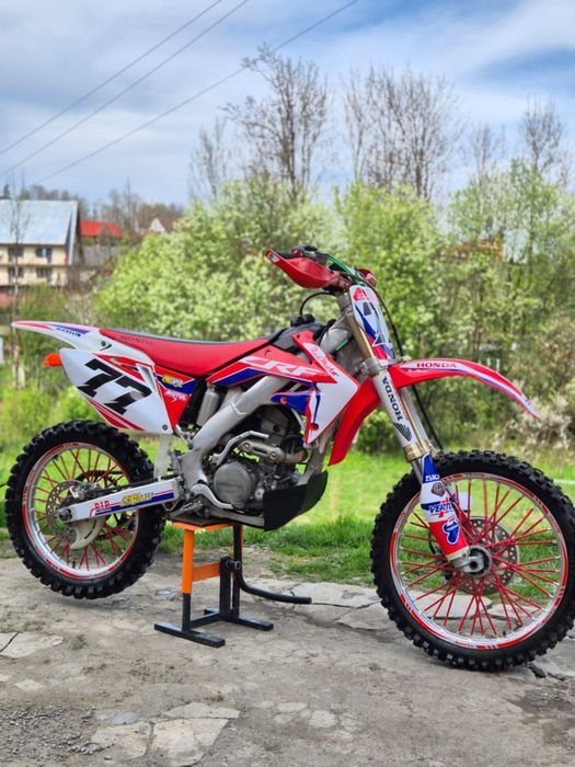 Sprzedam Honda CRF 250