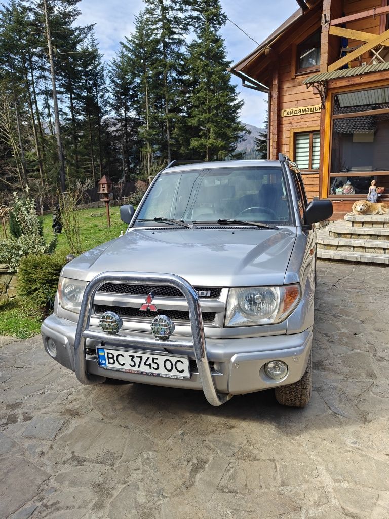 Mitsubishi Pajero Pinin 2003