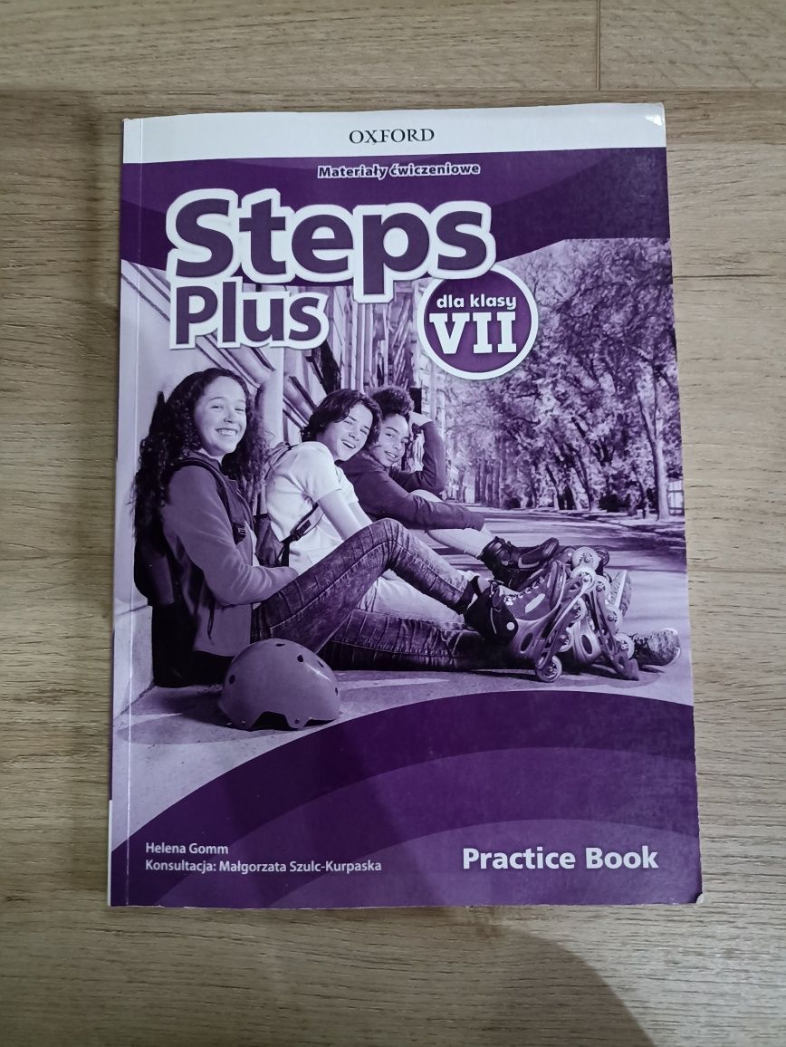 Steps plus klasa 7