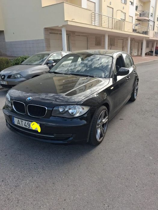 BMW 118 d