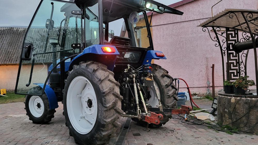 Трактор.джинма.jinma.504. 50.-ка. Доопрацьована.НаГарантії.286м/.год