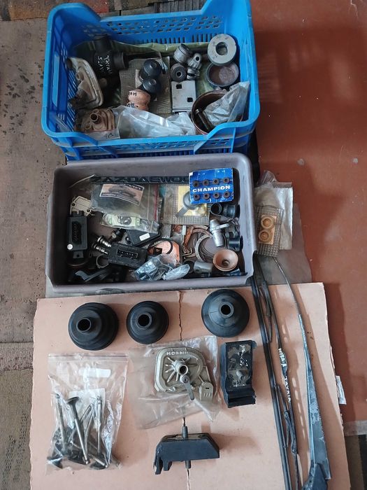 стартер на Таврия,Славута,Сенс 1.3, др.детали