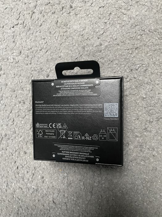 Sluchawki dokonalowe Samsung Galaxy Buds 3 Pro nowe Gwaramcja