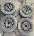 Продам колеса 175/70 R14 84H