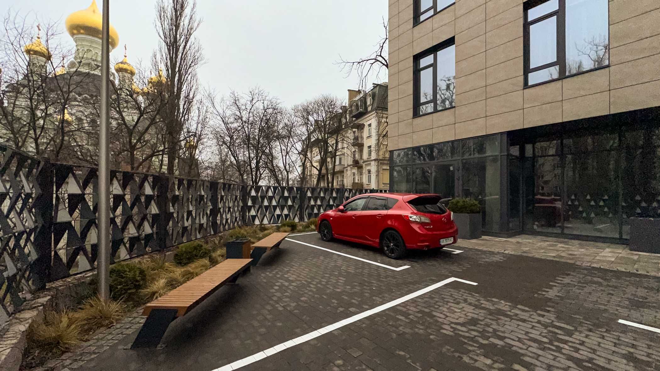 Продаж приміщення, ЖК А52, Січових Стрільців, 44а, 167м, ексклюзивно!