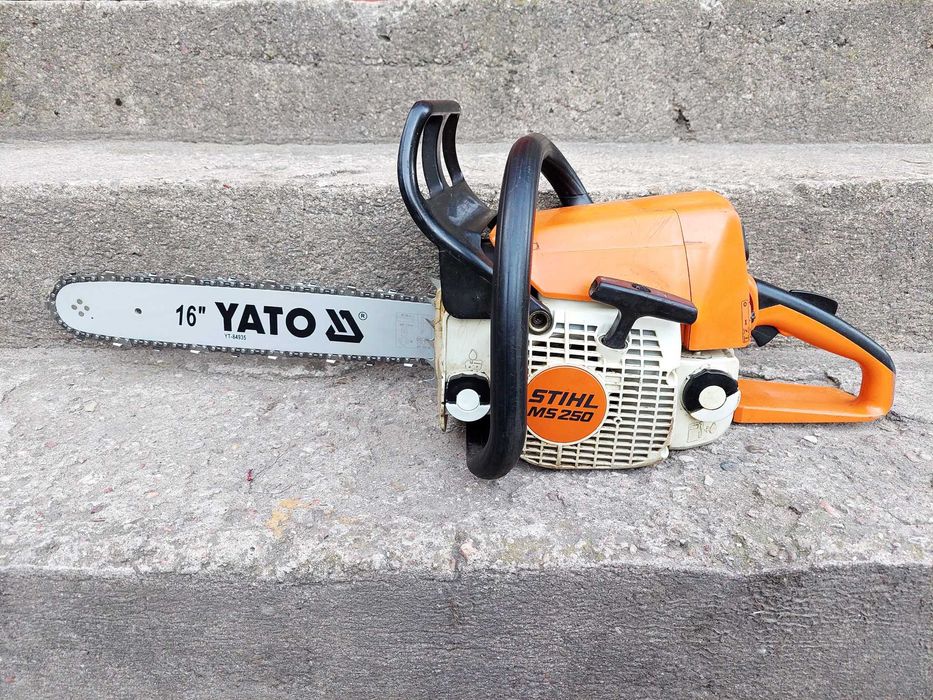 Stihl MS2/5/0 Moc 3,1 KM. Piła pilarka spalinowa sthil (023, 230, 025)