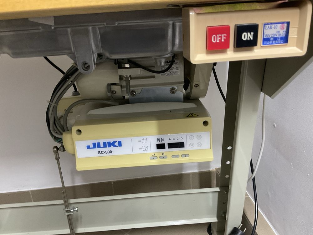 Stebnówka Juki DDL-8700|-7 mało używana