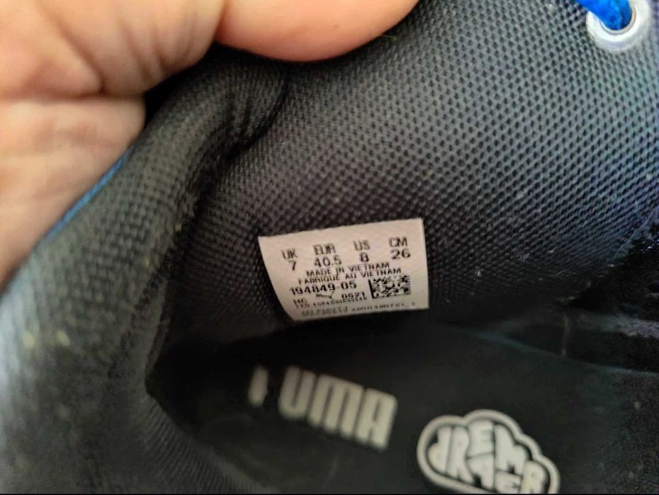 Puma RS Dreamer tam. 40.5