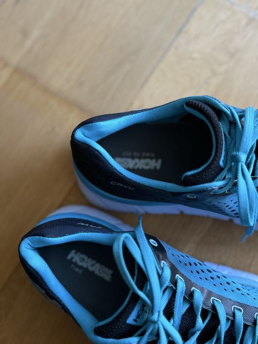 Кросівки hoka бігові , фітнес, тренажерка