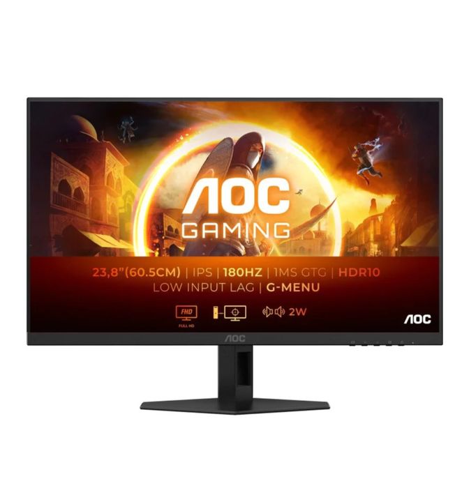 AOC Gaming - 24” NOVO