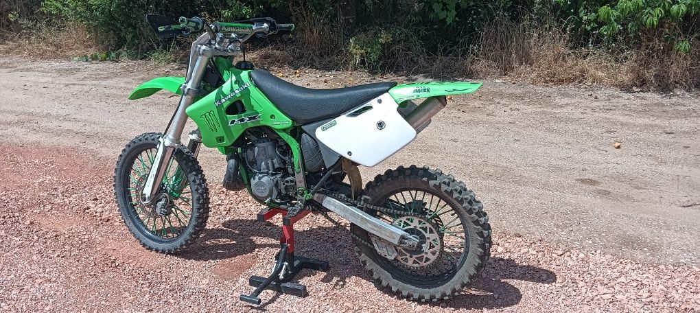 Kawasaki Kx 250 ano 1996