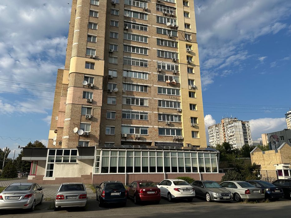 Оренда 3-кімнатної квартири, Шевченківський район