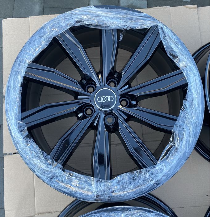Felgi aluminiowe 19” Audi A6 C8 4K0 C7 Allroad A8 D3 D4 A4 B8 B9 Q5