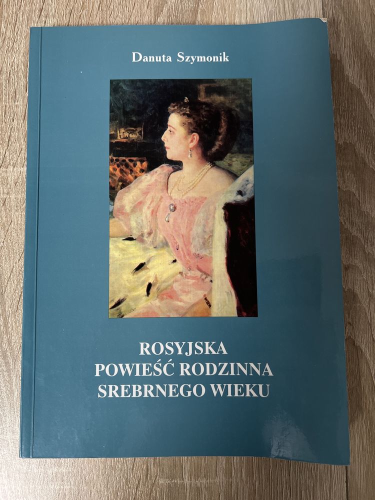 Rosyjska powieść rodzinna srebrnego wieku