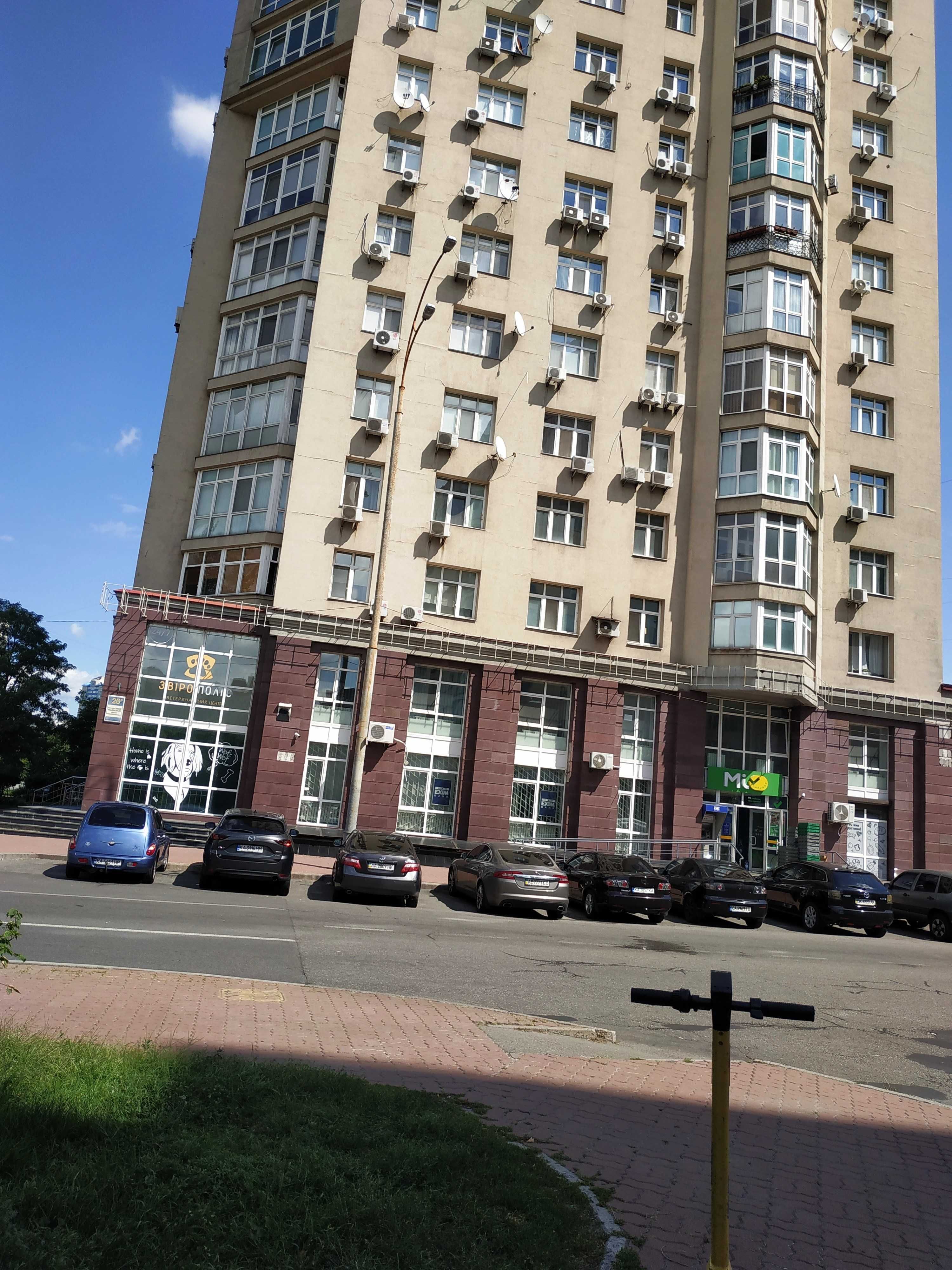 Здам готове банківське приміщення на пр-ті  Івасюка 26а