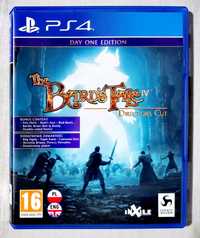 The Bard's Tale IV: Director's Cut PL gra PlayStation 4 5 PS4 PS5 !