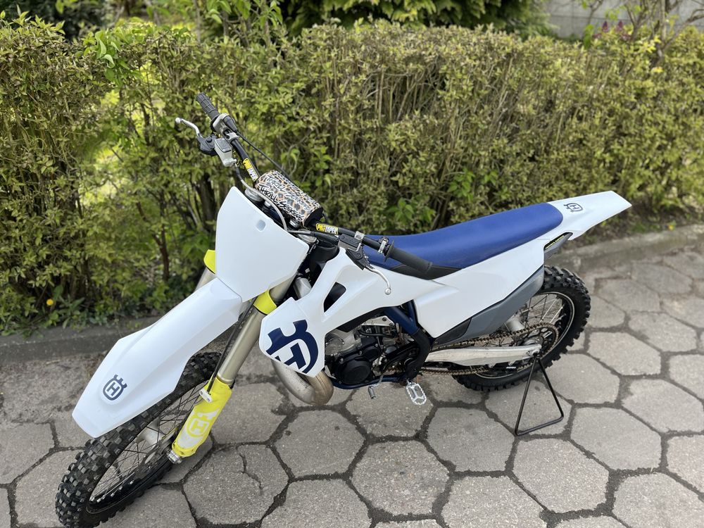 Husqvarna TC 250 ! 2020 2T 117 mth !!! Igła!