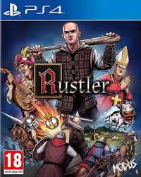 Gra Rustler (PS4)