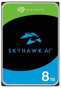 Dysk Hdd Seagate Skyhawk Ai 8Tb Sata Iii 3.5" (St8000Ve000)