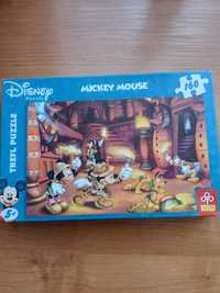 Puzzle Mickey Mouse 160 elementów