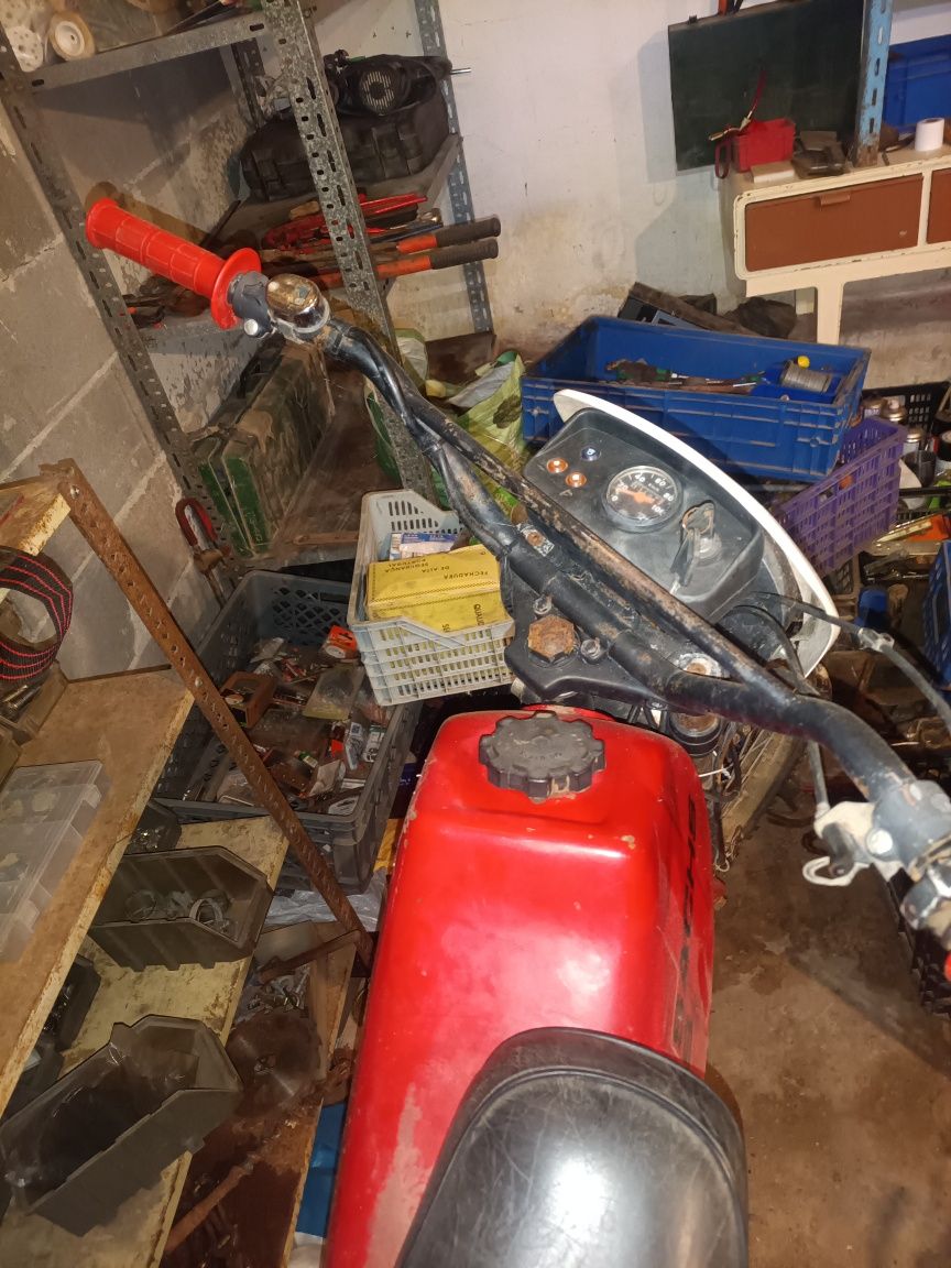 Sachs TC 50 para restauro