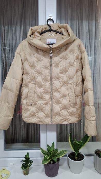 Куртка весна осінь. Visder 44р. Повномірна