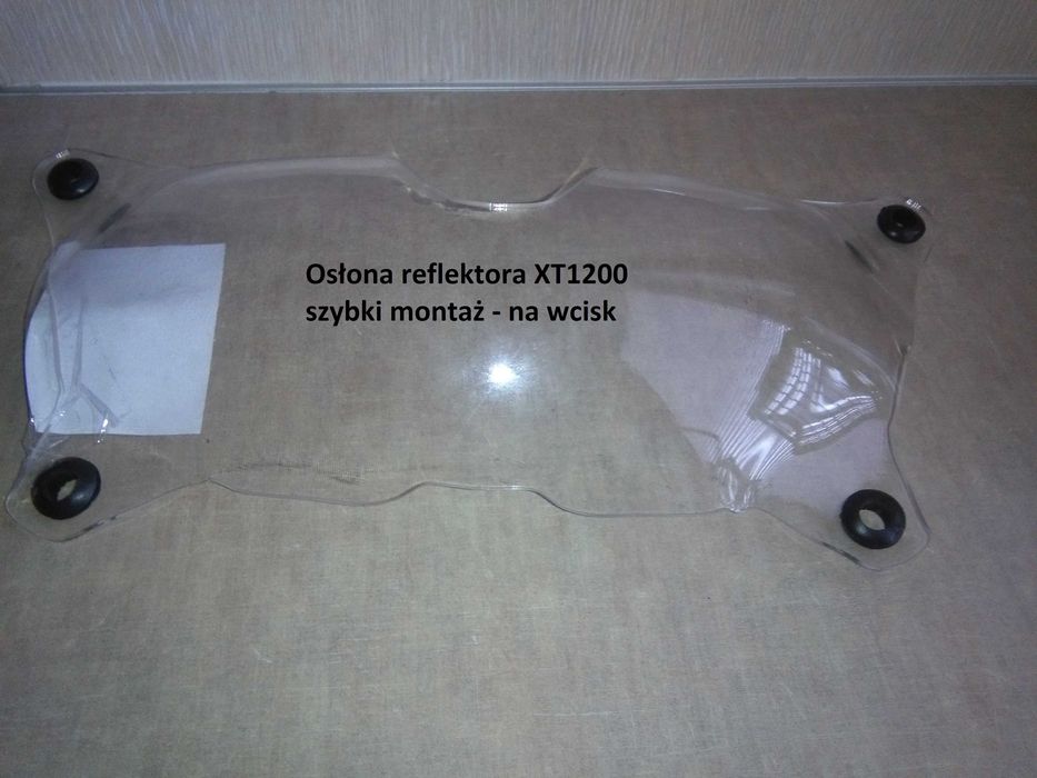 YAMAHA Super Tenere 1200, XT, XTZ, Czacha, okular, osłona, stelaż NOWE