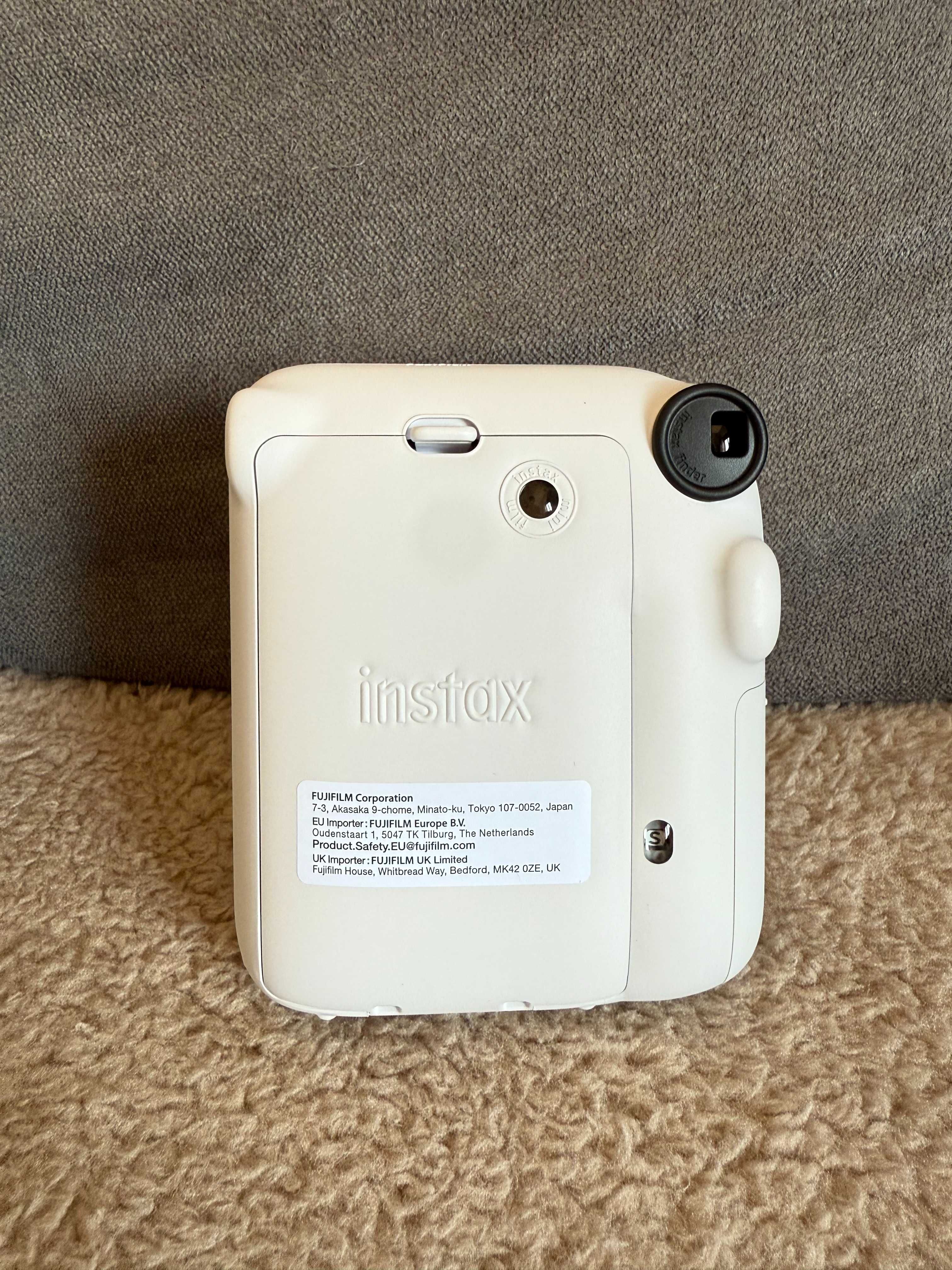 Fujifilm Instax Mini 12 - Branca (Nova)