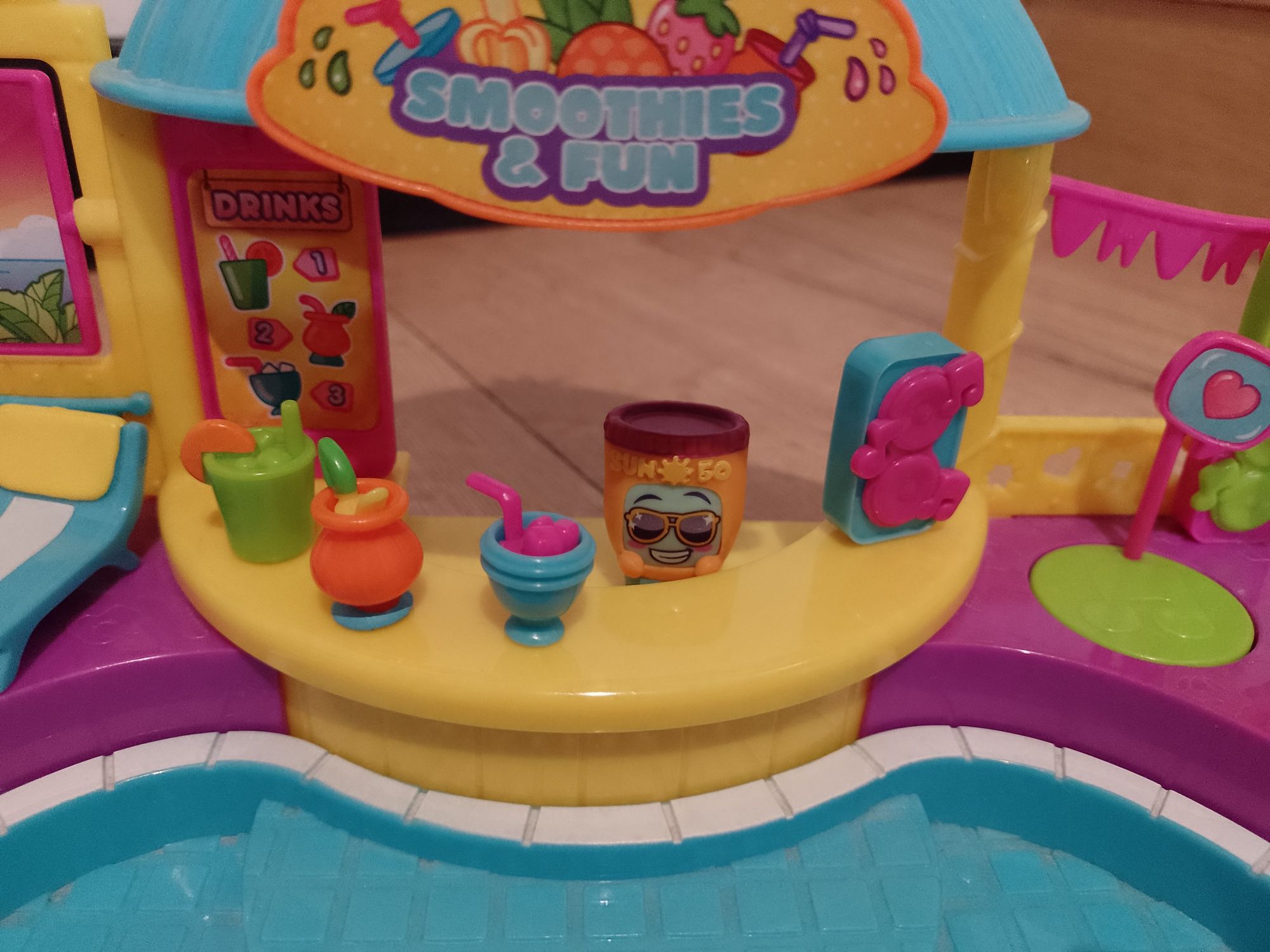 Sprzedam zestaw moji pops