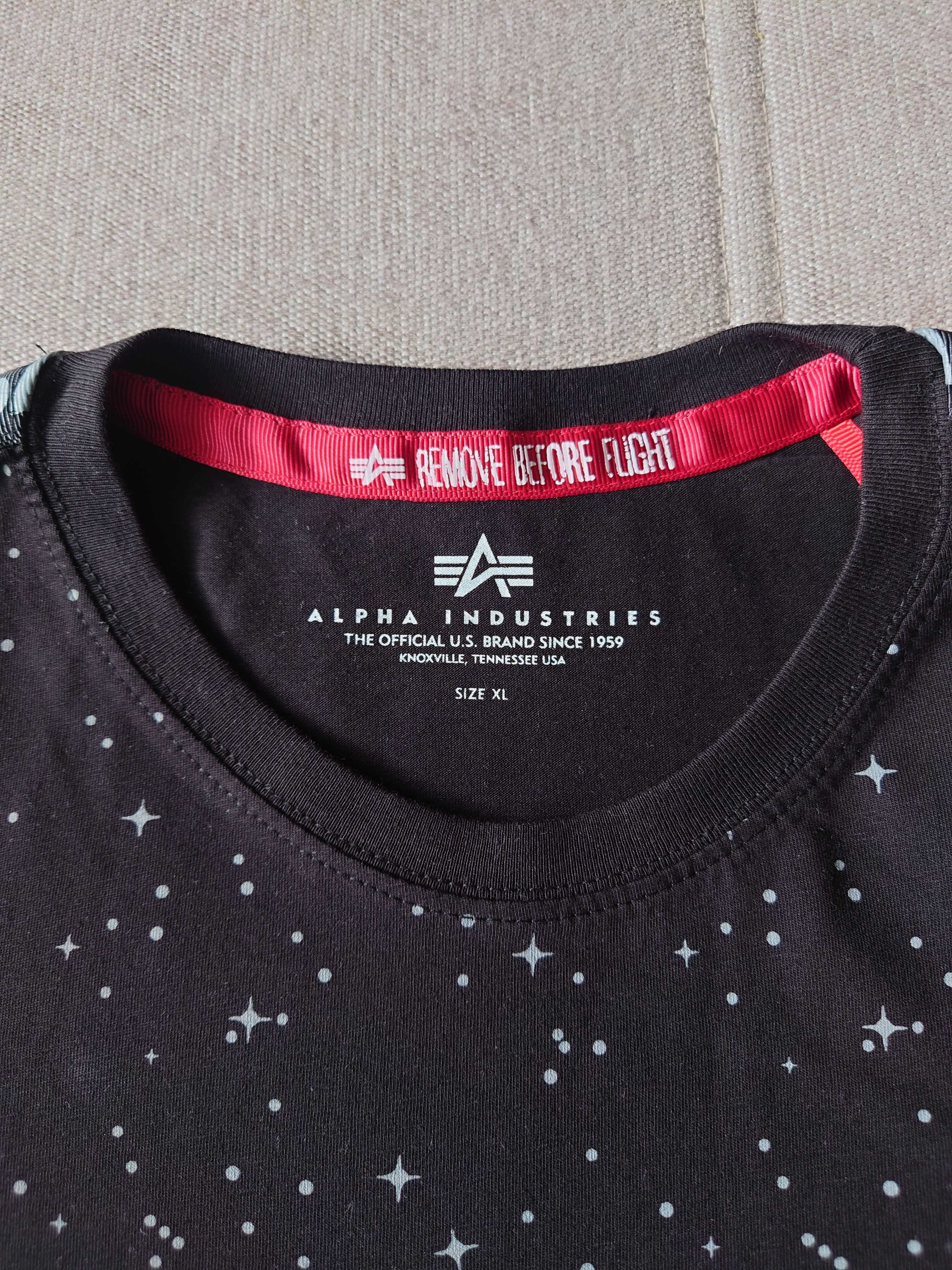 T-shirt Alpha Industries